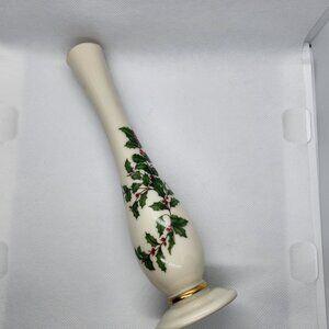 Lenox Holiday vase